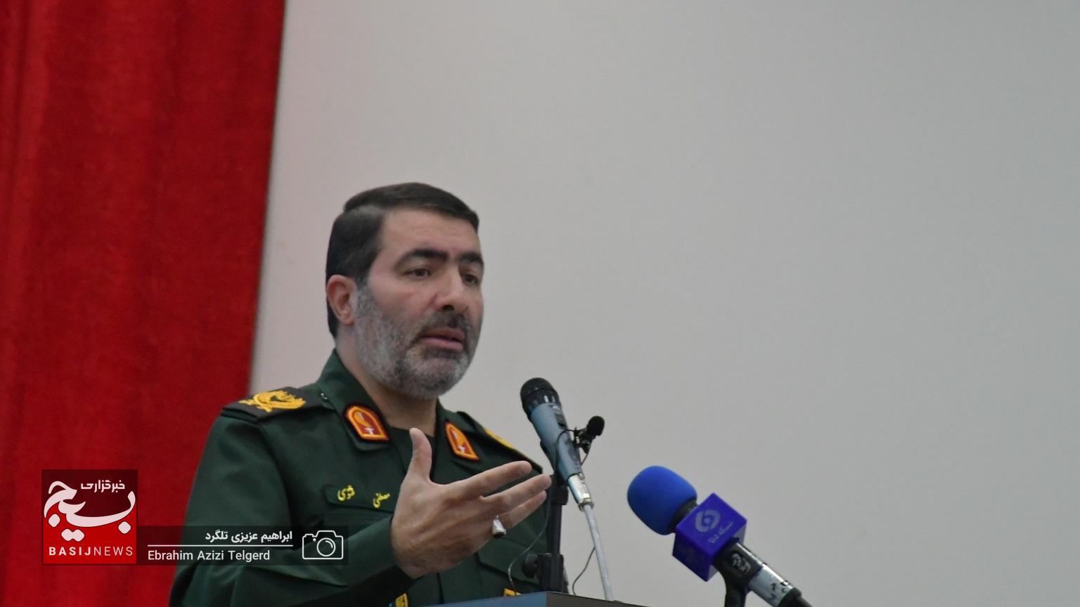 آیین معارفه جانشین و معاون هماهنگکننده سپاه فتح استان آیین معارفه جانشین و معاون هماهنگکننده سپاه فتح استان