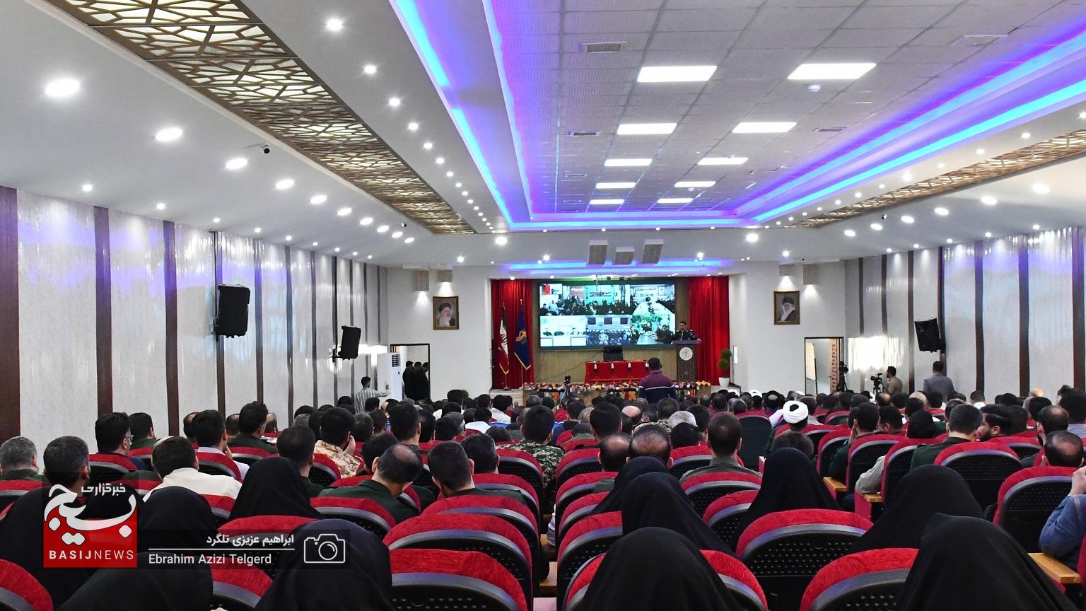 آیین معارفه جانشین و معاون هماهنگکننده سپاه فتح استان آیین معارفه جانشین و معاون هماهنگکننده سپاه فتح استان