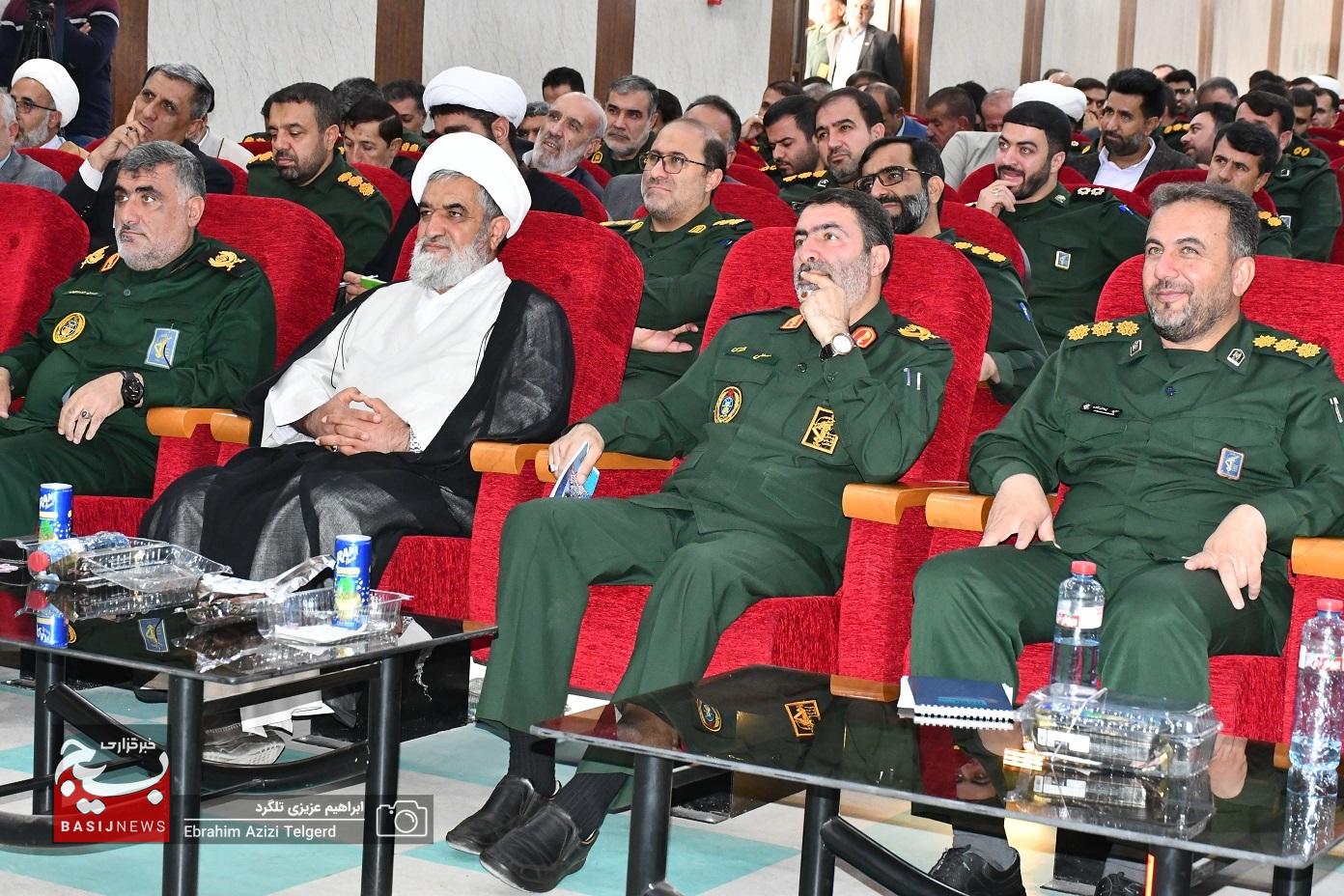 آیین معارفه جانشین و معاون هماهنگکننده سپاه فتح استان آیین معارفه جانشین و معاون هماهنگکننده سپاه فتح استان
