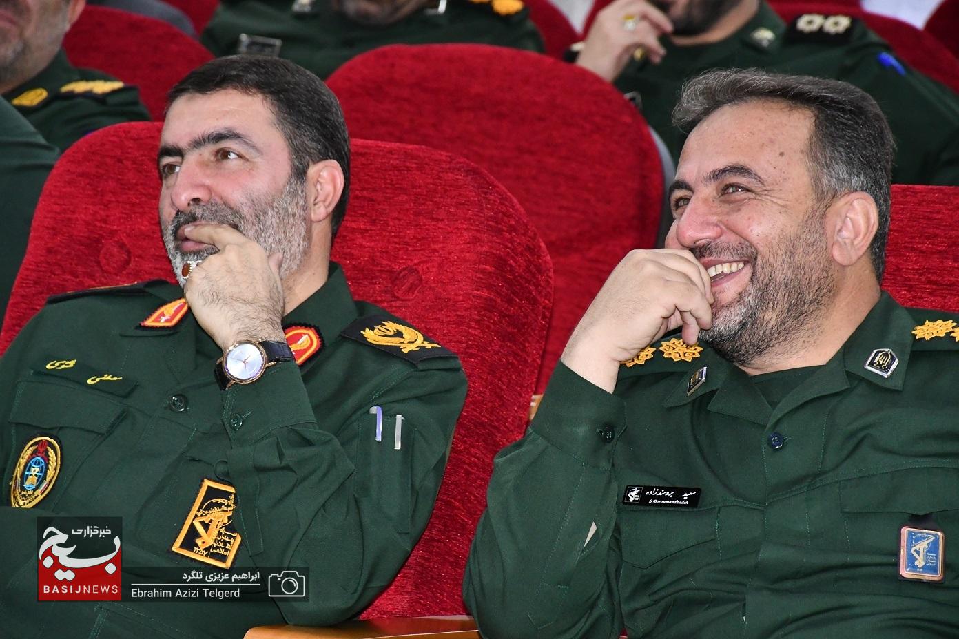 آیین معارفه جانشین و معاون هماهنگکننده سپاه فتح استان آیین معارفه جانشین و معاون هماهنگکننده سپاه فتح استان