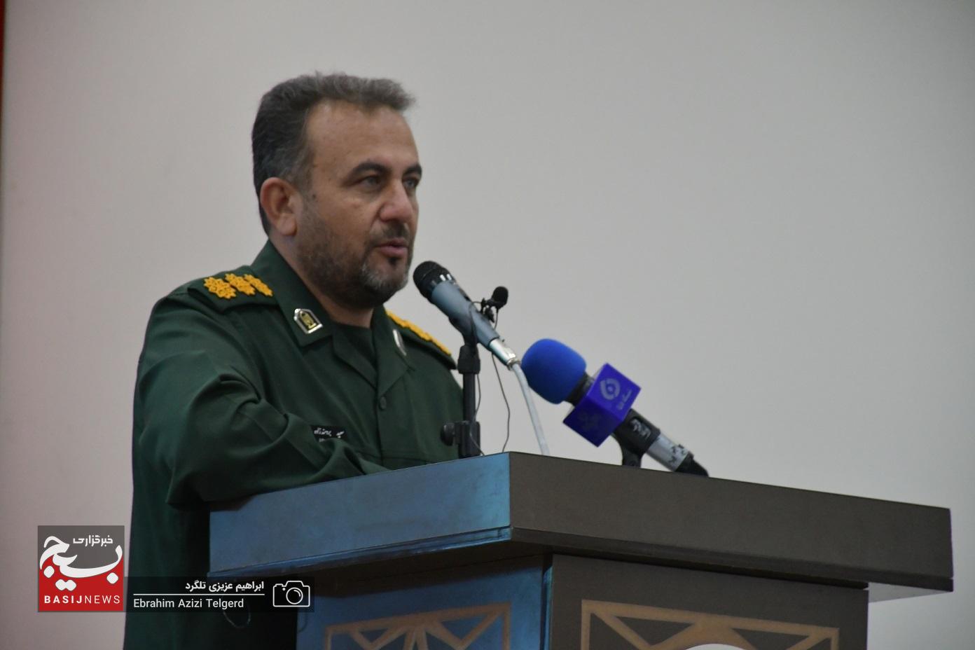 آیین معارفه جانشین و معاون هماهنگکننده سپاه فتح استان آیین معارفه جانشین و معاون هماهنگکننده سپاه فتح استان