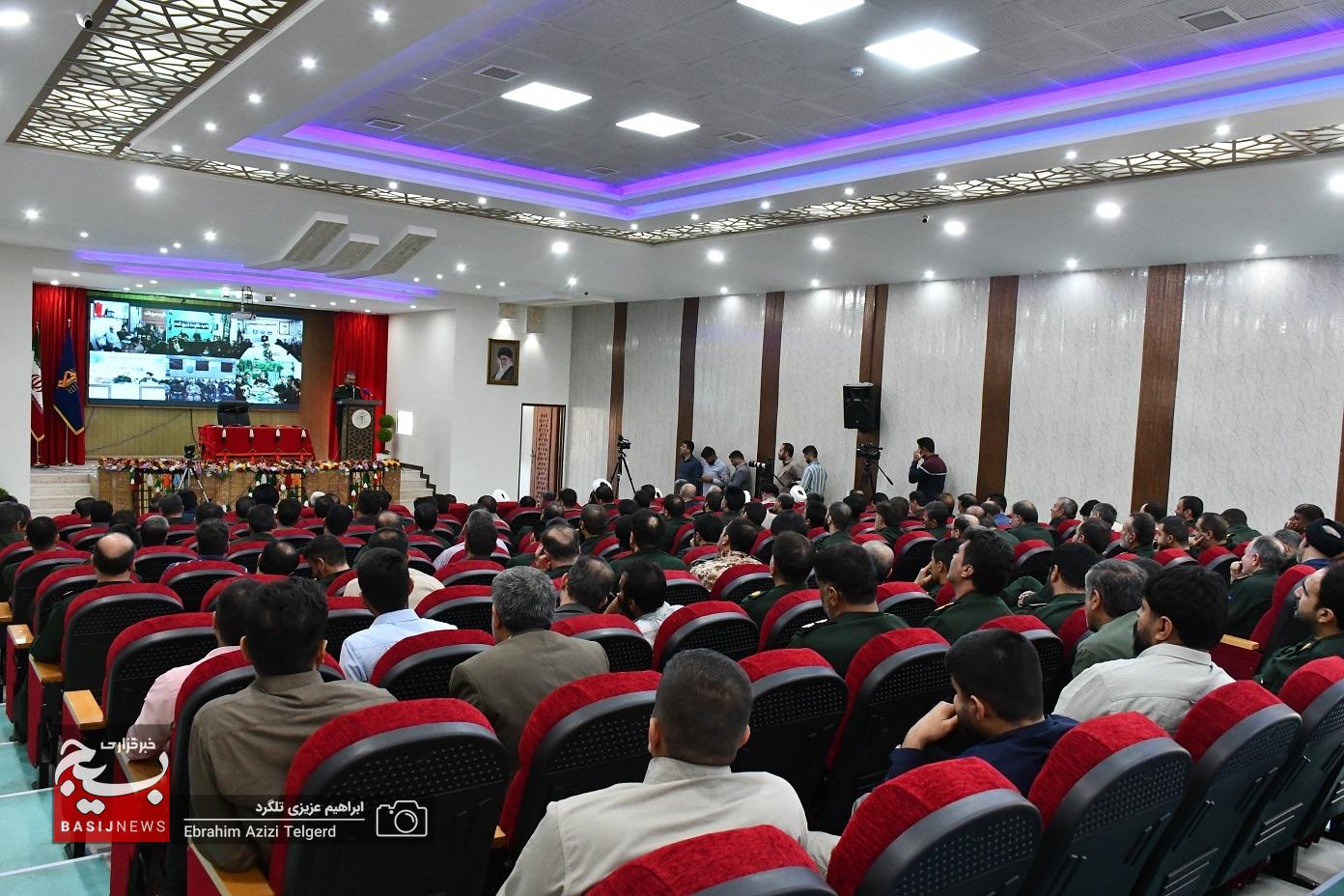 آیین معارفه جانشین و معاون هماهنگکننده سپاه فتح استان آیین معارفه جانشین و معاون هماهنگکننده سپاه فتح استان