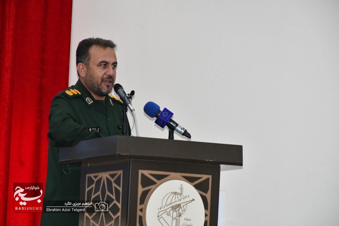 آیین معارفه جانشین و معاون هماهنگکننده سپاه فتح استان آیین معارفه جانشین و معاون هماهنگکننده سپاه فتح استان