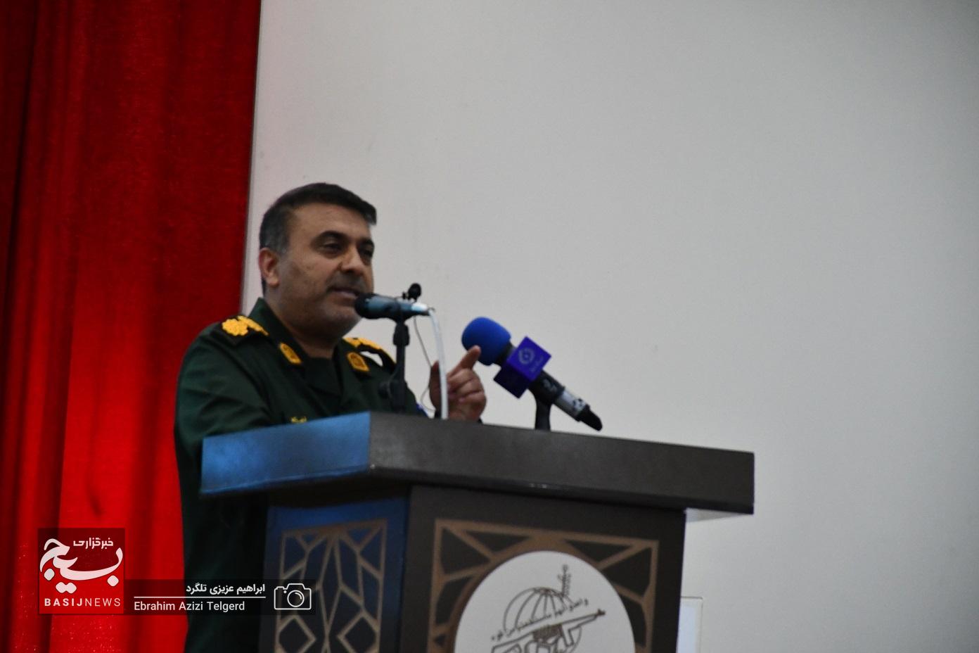 آیین معارفه جانشین و معاون هماهنگکننده سپاه فتح استان آیین معارفه جانشین و معاون هماهنگکننده سپاه فتح استان
