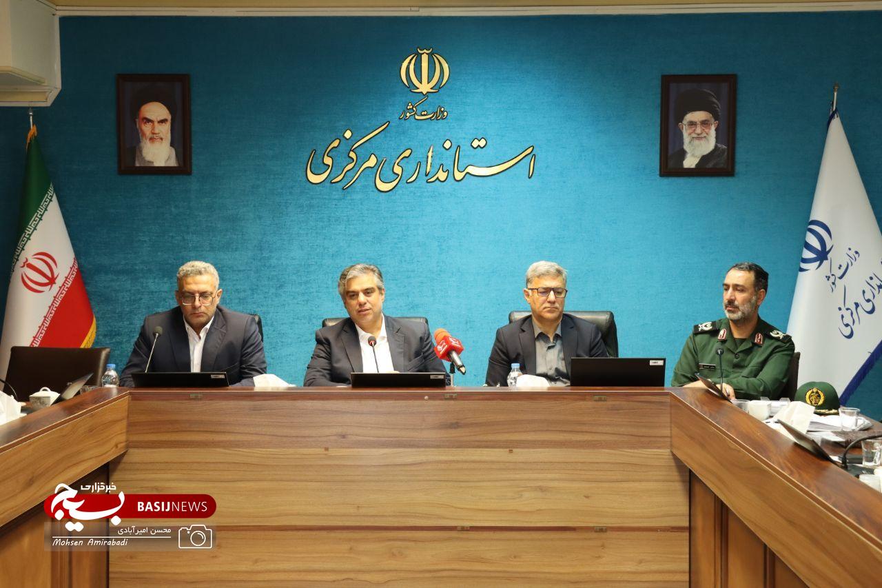 تربیت نیروی در تراز انقلاب اسلامی فصل جدیدی از کنگره شهدای استان
