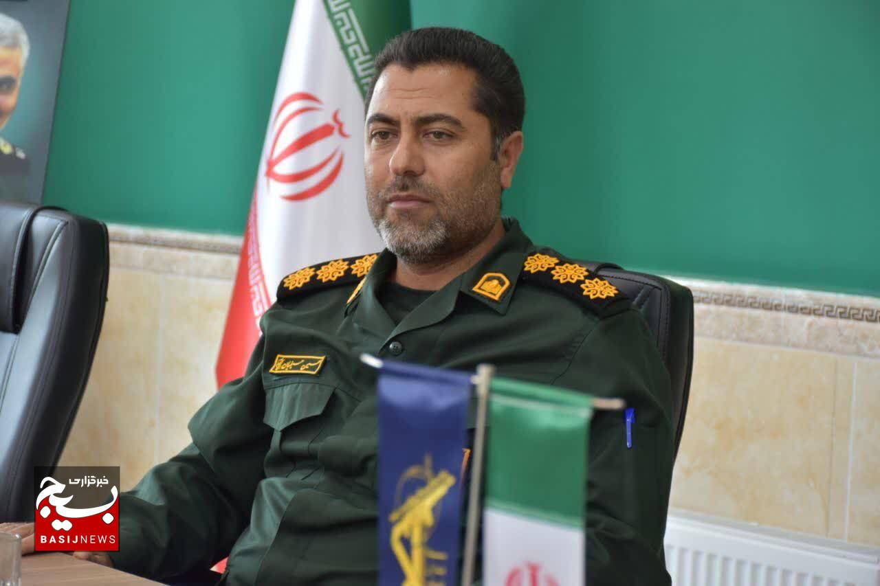 اجرای ۱۳۰ برنامه هفته دفاع مقدس در شهرستان چهارباغ اجرای ۱۳۰ برنامه هفته دفاع مقدس در شهرستان چهارباغ