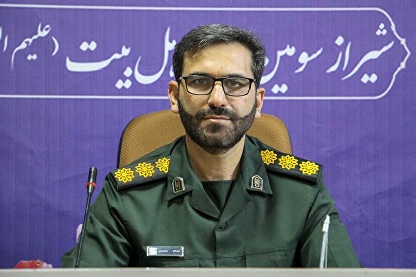 برگزاری ۱۲۳۶ برنامه عمومی و ۶۰ برنامه شاخص در منطقه غرب شیراز به مناسبت هفته دفاع مقدس