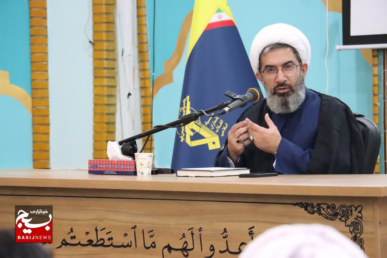 جهاد تبیین رسالت امروز در مقابله با جنگ شناختی است است جهاد تبیین رسالت امروز در مقابله با جنگ شناختی است است