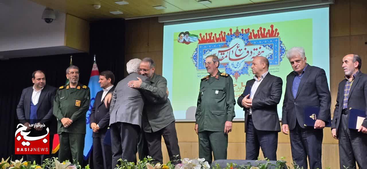 تجلیل از ایثارگران و گرامیداشت هفته دفاع مقدس در شرکت ملی صنایع پتروشیمی؛ از حضور سرداران تا فضاسازی حماسی