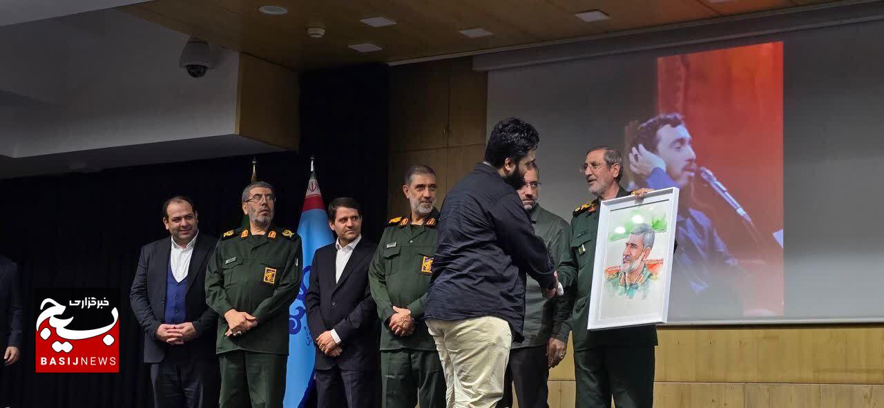 تجلیل از ایثارگران و گرامیداشت هفته دفاع مقدس در شرکت ملی صنایع پتروشیمی؛ از حضور سرداران تا فضاسازی حماسی