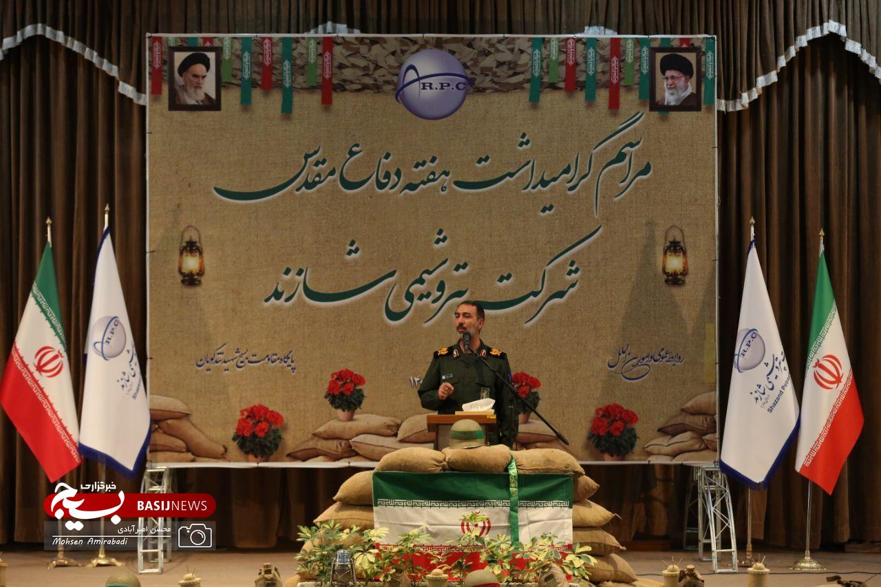 صنعت، نماد قدرت ما برای خودکفایی و باور به ما میتوانیم
