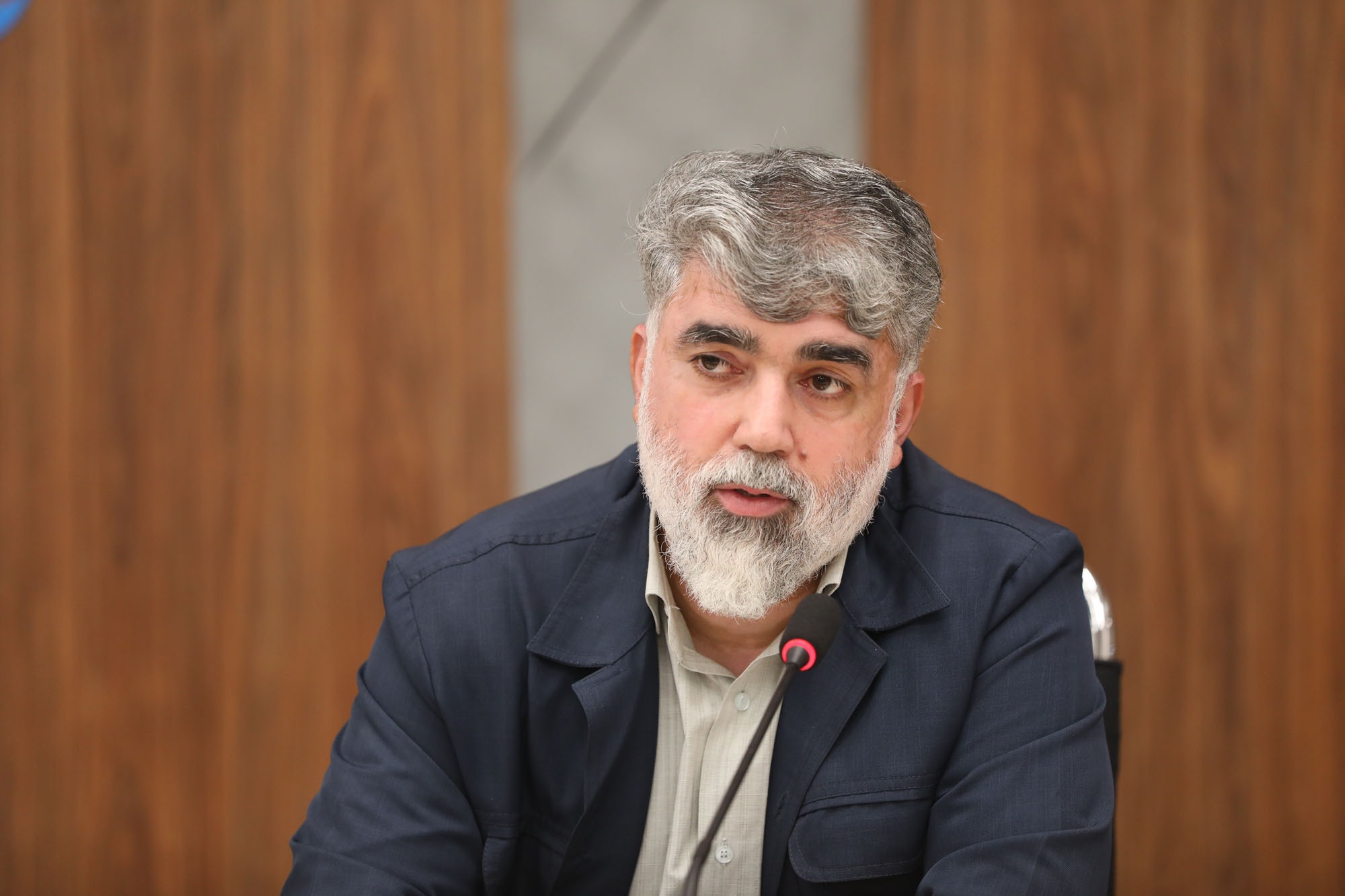 نشست اعضای شورای بسیج و فرماندهان پایگاه های مقاومت وزارت ورزش و مسئولان بسیج ورزشکاران فدراسیون ها