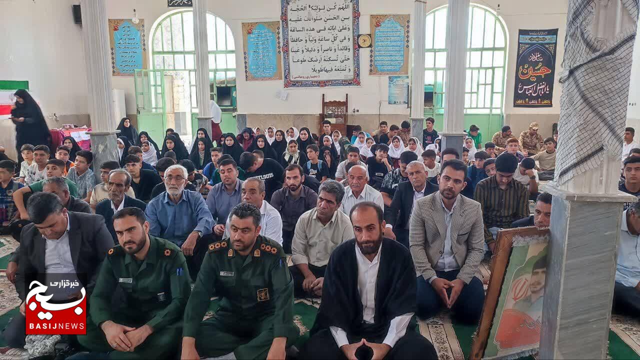 دشمنی آمریکا با ملت ایران پایان ندارد؛ اتحاد ملی سپر پولادین انقلاب است دشمنی آمریکا با ملت ایران پایان ندارد؛ اتحاد ملی سپر پولادین انقلاب است