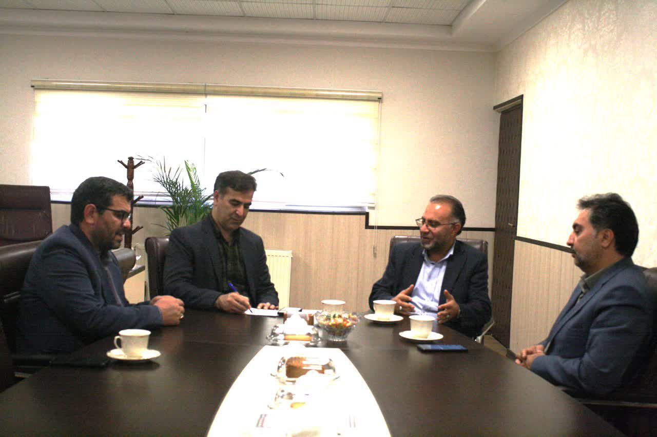 بسیج علمی، دانشگاه جامع انقلاب اسلامی و دانشگاه محقق اردبیلی بر توسعه کشاورزی، گردشگری و معدن متمرکز شدند