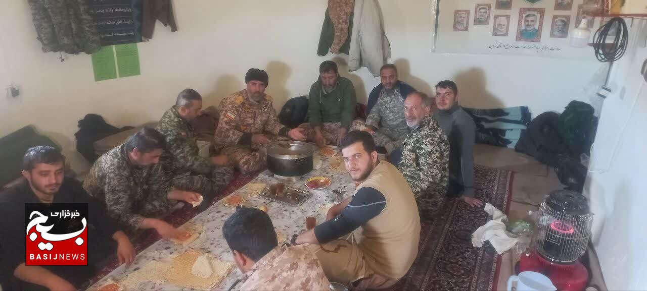 هدف رزمندگان، حراست از تمامیت ارضی کشور و پاسداری از انقلاب اسلامی است