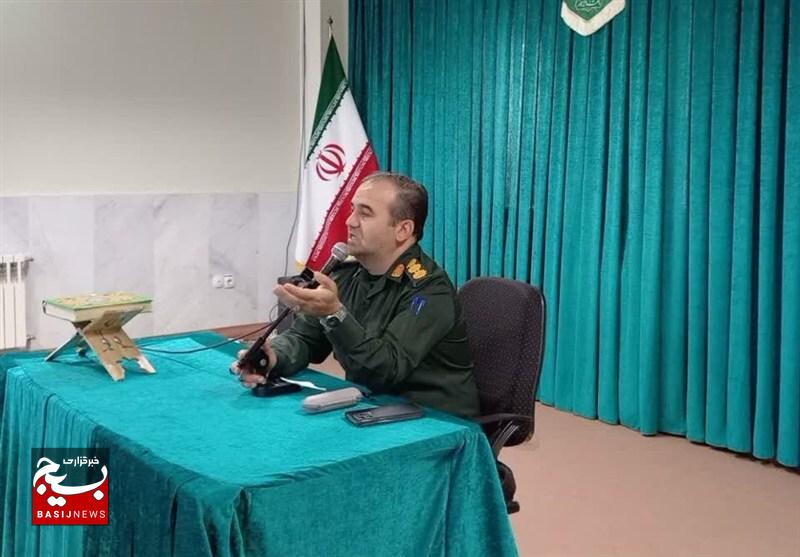 دشمن بعد از شکست مکرر نبرد نظامی را به جنگ اذهان تغییر داده است دشمن بعد از شکست مکرر نبرد نظامی را به جنگ اذهان تغییر داده است