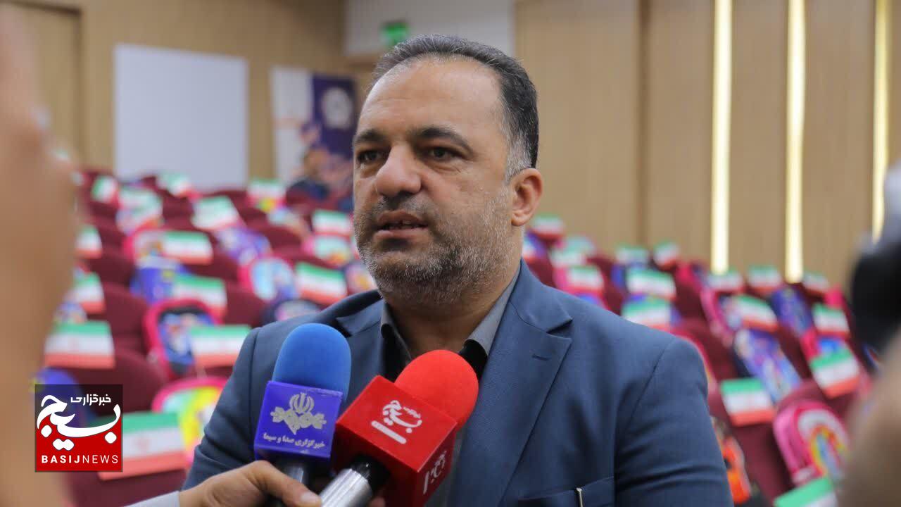 برگزاری پویش مهر بانک سپه برای دانش‌آموزان نیازمند خوزستانی