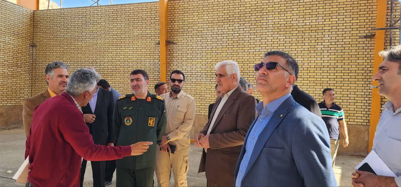 عزم سپاه و دولت برای رفع موانع توليد و اشتغال در کهگیلویه وبویراحمد