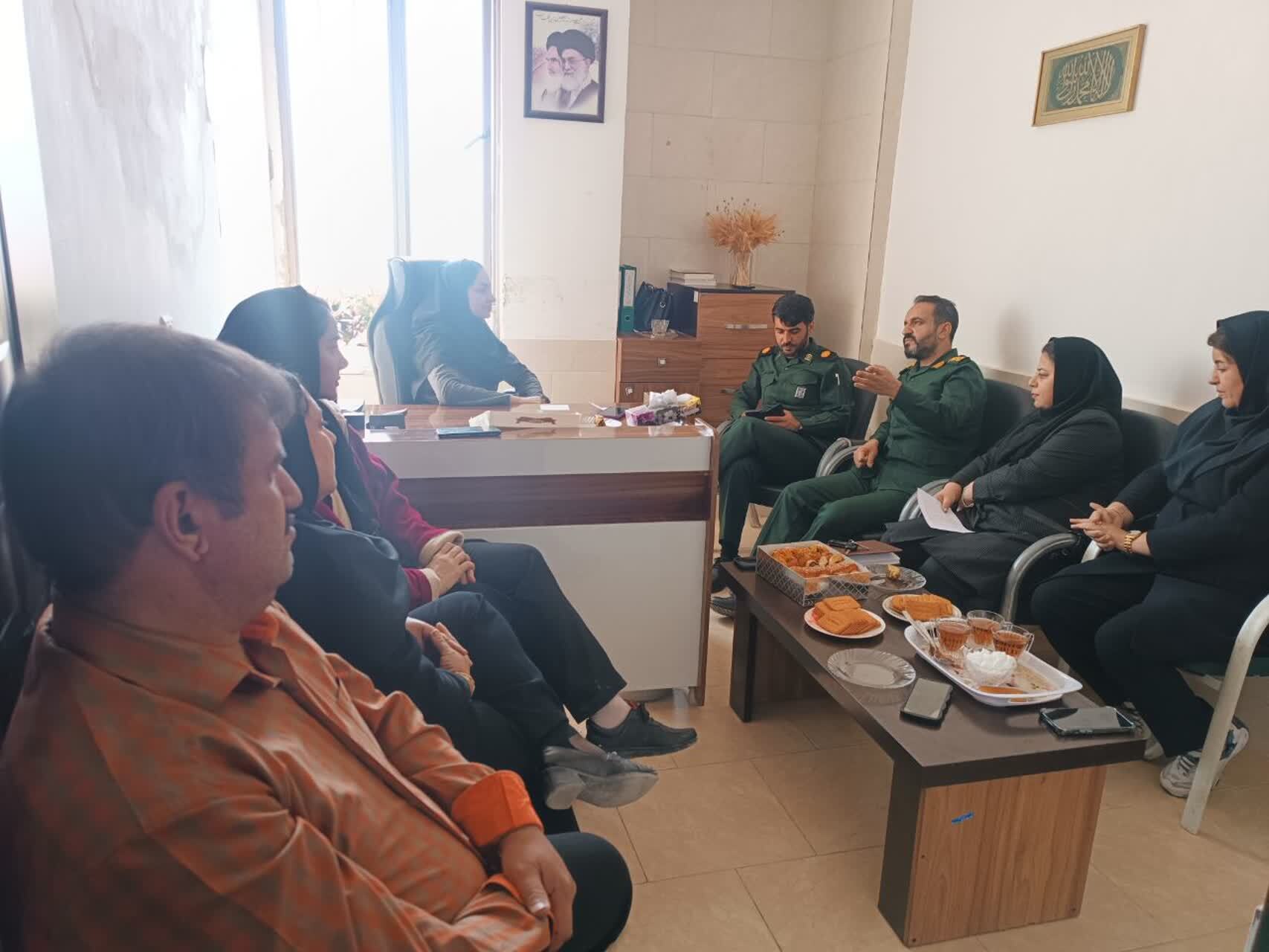 بسیج جامعه کشاورزی سپاه فتح حامی مهندسان و مروجان کشاورزی بسیج جامعه کشاورزی سپاه فتح حامی مهندسان و مروجان کشاورزی