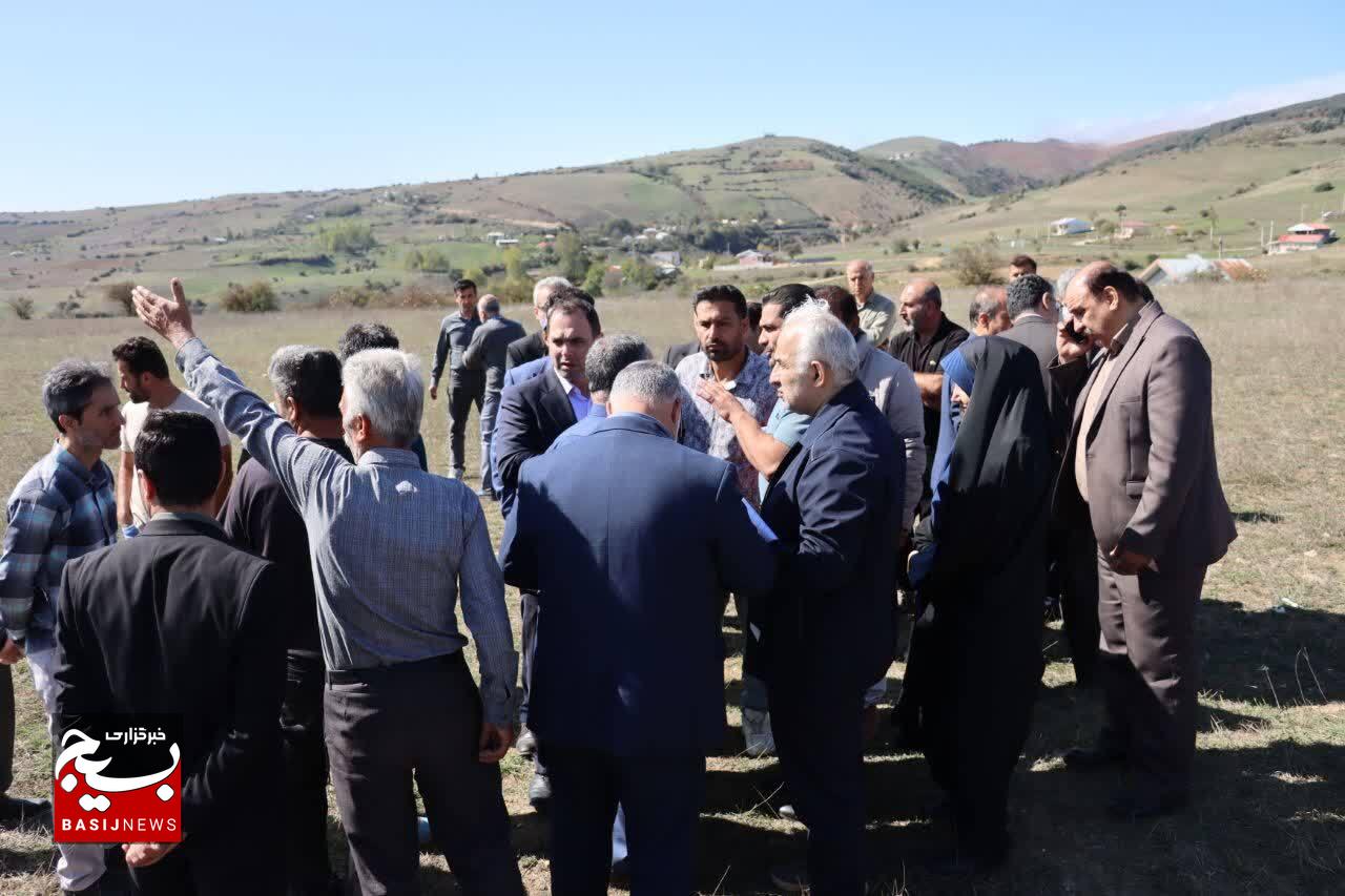بازرسی کل گیلان با حضور در دیلمان، اجرای طرح هادی را آسیبشناسی کرد بازرسی کل گیلان با حضور در دیلمان، اجرای طرح هادی را آسیبشناسی کرد