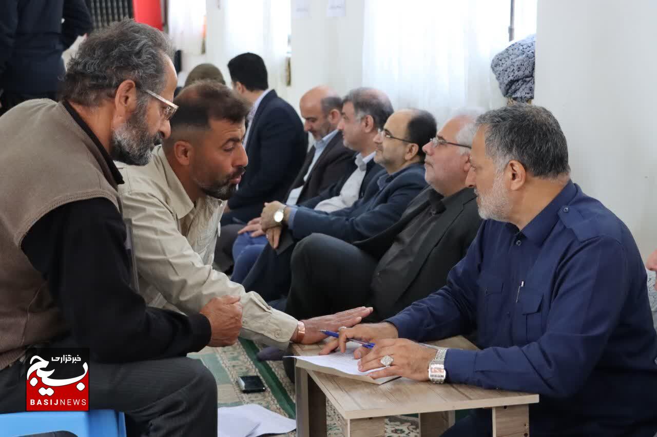 بازرسی کل گیلان با حضور در دیلمان، اجرای طرح هادی را آسیبشناسی کرد بازرسی کل گیلان با حضور در دیلمان، اجرای طرح هادی را آسیبشناسی کرد