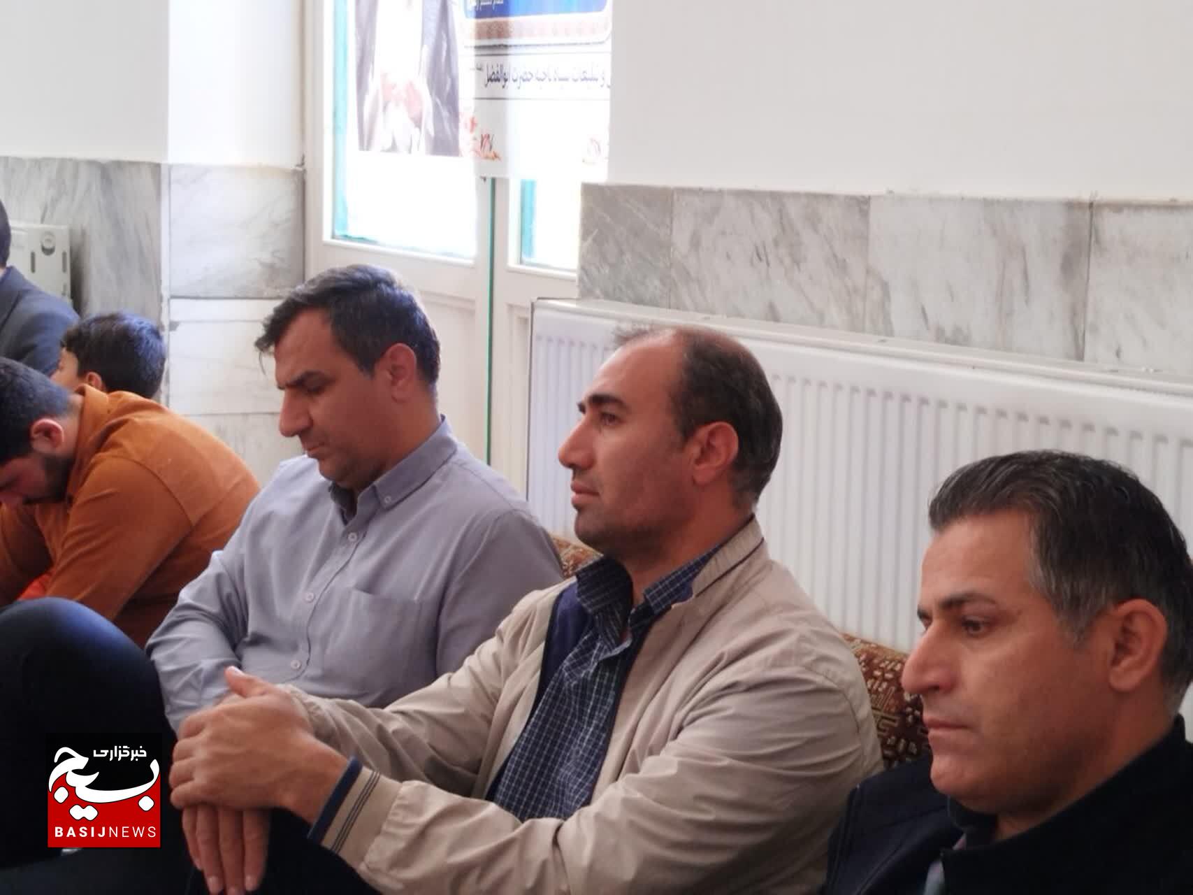 همایش گرامیداشت منزلت نماز و محفل انس با قرآن کریم در آوج برگزار شد