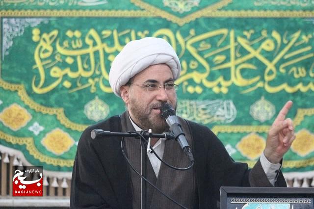 به همت مسئول نمایندگی ولی فقیه در لشکر 27 محمد رسول الله نهضت روشنگری وجهاد تبیین برگزار شد