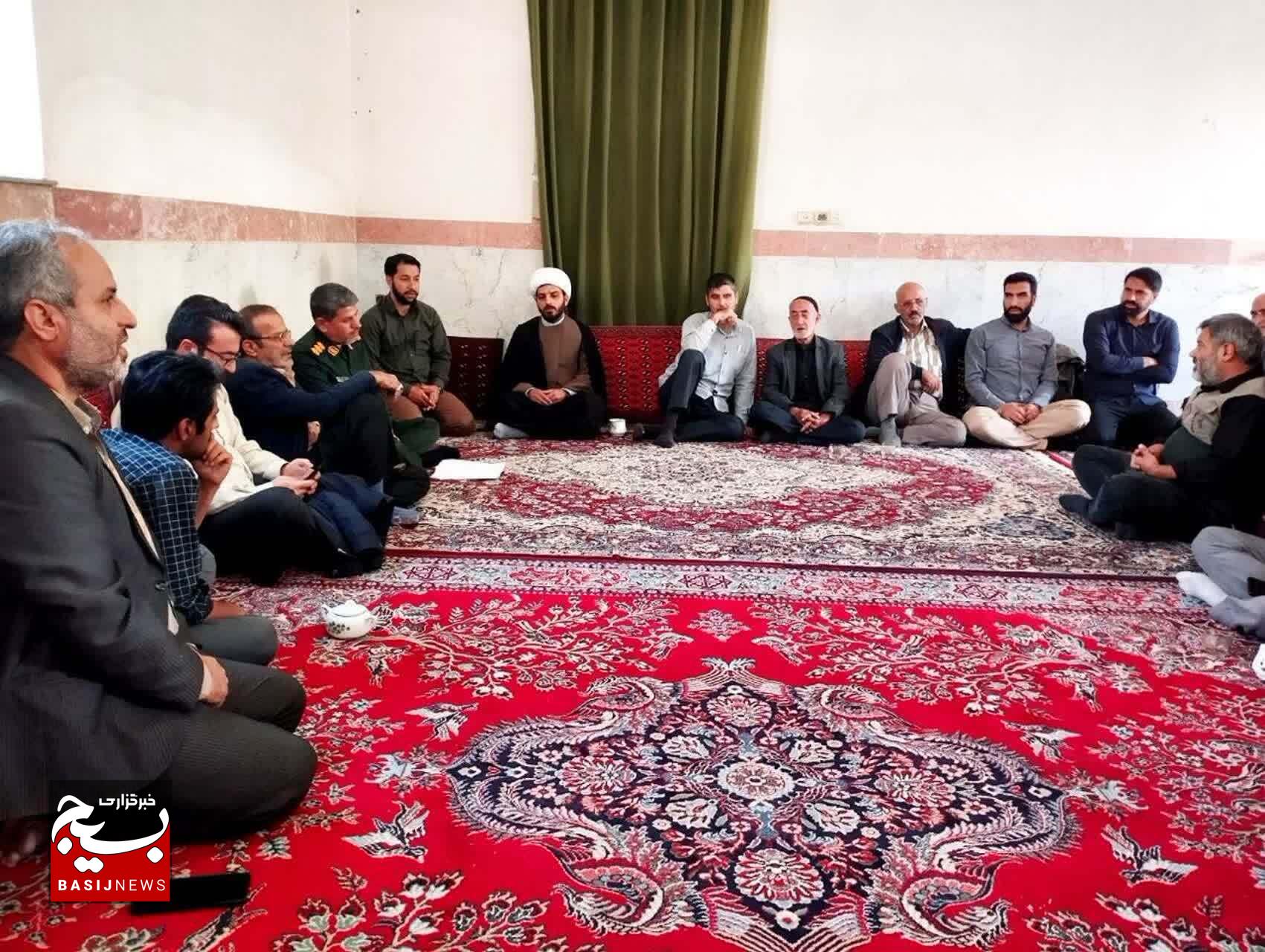 تقویت انسجام و هم‌افزایی، رمز عبور از چالش‌های سازندگی شهرستان است