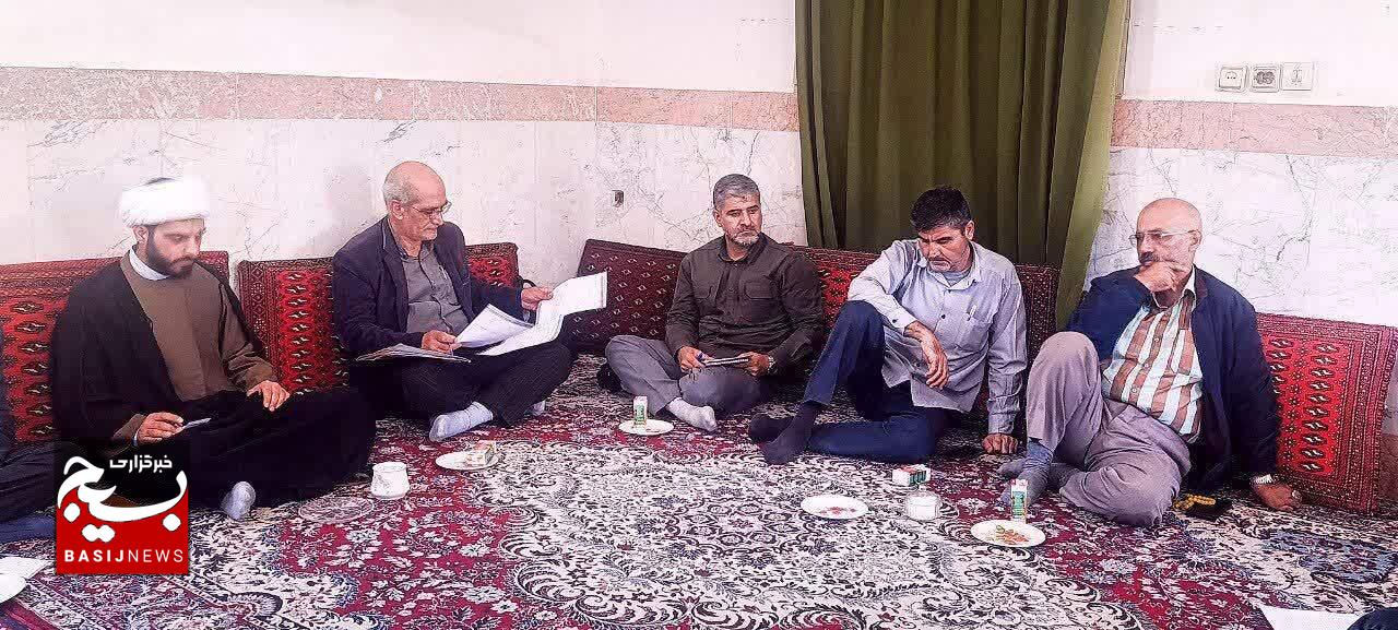 تقویت انسجام و هم‌افزایی، رمز عبور از چالش‌های سازندگی شهرستان است