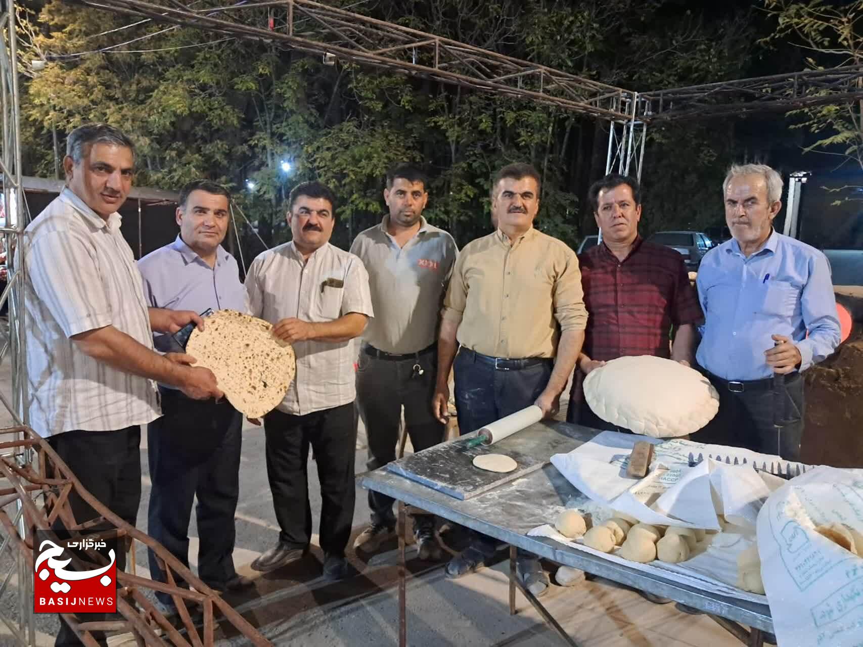 قزوین میزبان سومین جشنواره ملی نان محلی با حضور ۳۱ استان کشور