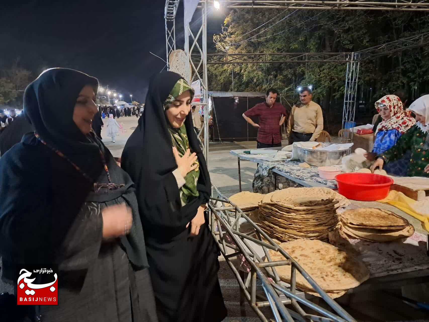 قزوین میزبان سومین جشنواره ملی نان محلی با حضور ۳۱ استان کشور