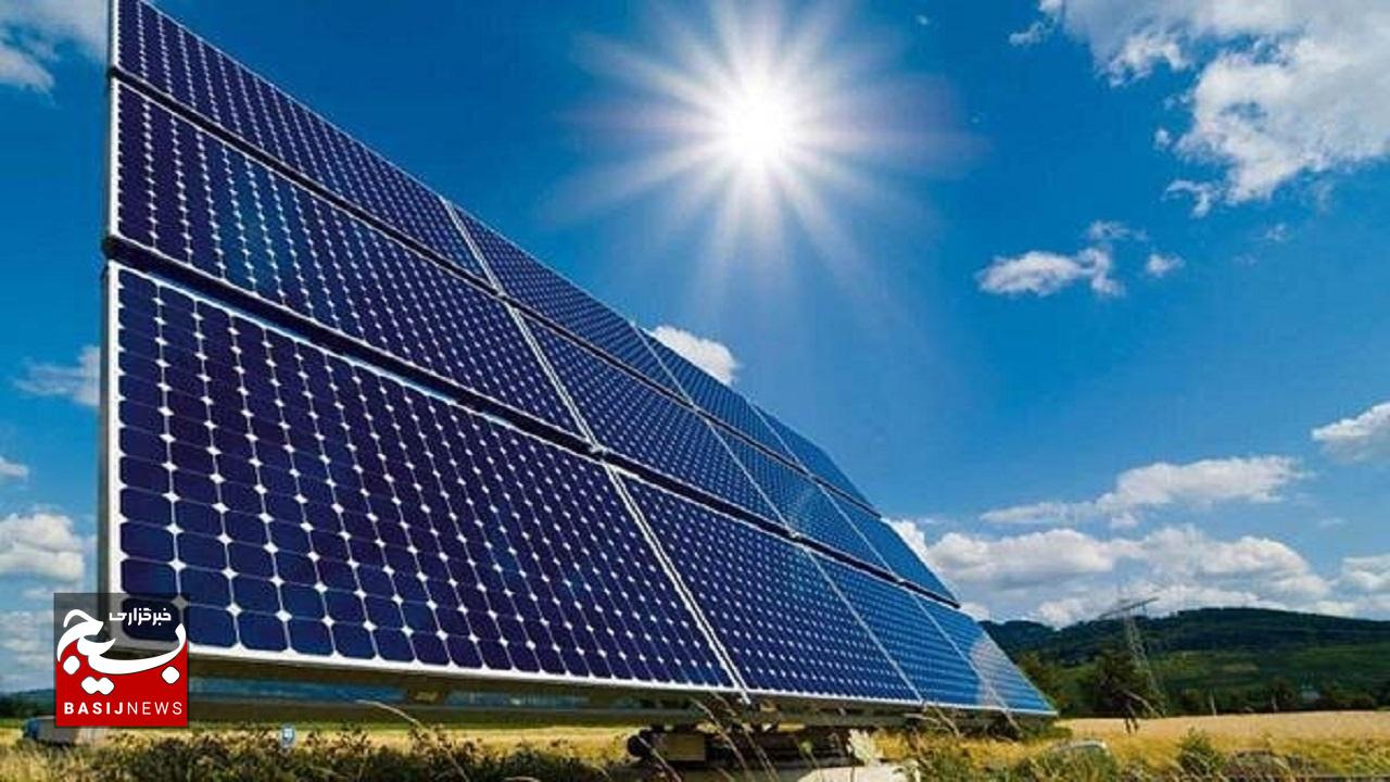 راهاندازی ۱۷۰ مگاوات نیروگاه خورشیدی تا پایان سال در اردبیل راهاندازی ۱۷۰ مگاوات نیروگاه خورشیدی تا پایان سال در اردبیل