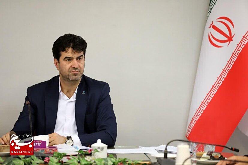 تشکیل جلسه شورای معاونین بازرسی بسیج وزارت نفت با حضور ذبیح الله عبدی نیا، معاونت بازرسی مرکز بسیج