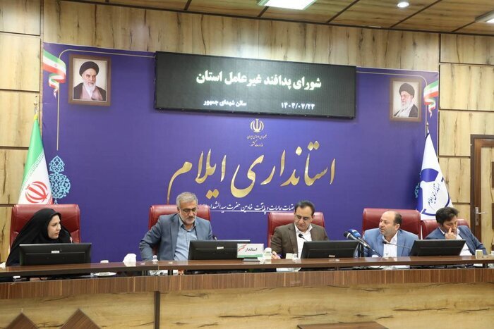 معاون استاندار ایلام: اولویت‌بندی در شرایط بحرانی از اصول پدافند غیرعامل است