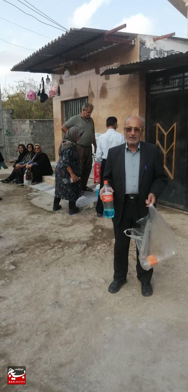 آغاز طرح «همگام با کشاورز» بسیج در آمل؛ گام عملی برای ارتقای بهره‌وری محصولات راهبردی