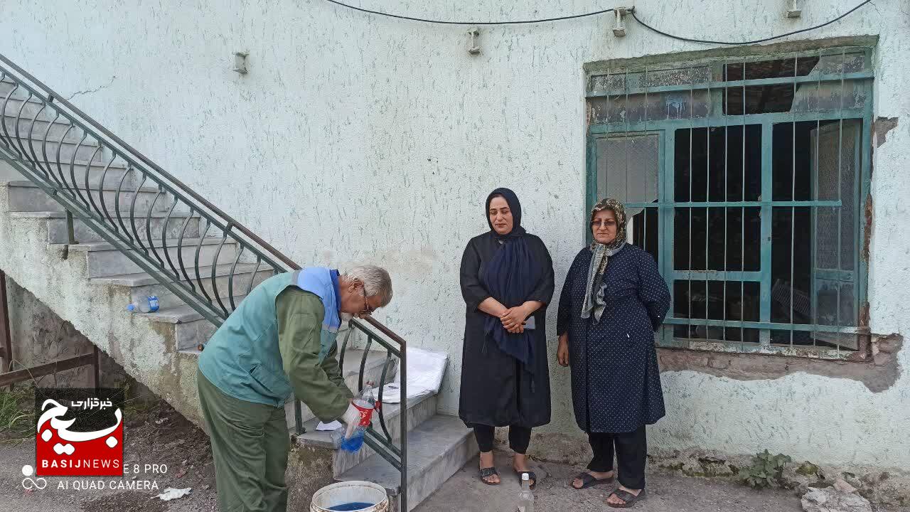 آغاز طرح «همگام با کشاورز» بسیج در آمل؛ گام عملی برای ارتقای بهره‌وری محصولات راهبردی