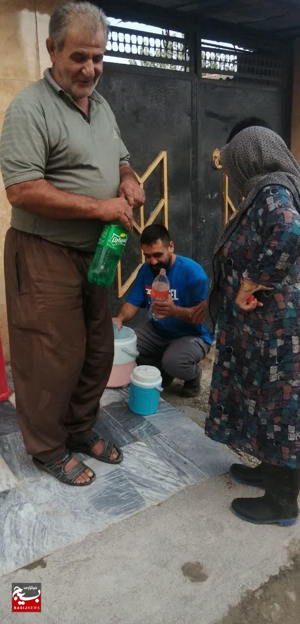 آغاز طرح «همگام با کشاورز» بسیج در آمل؛ گام عملی برای ارتقای بهره‌وری محصولات راهبردی
