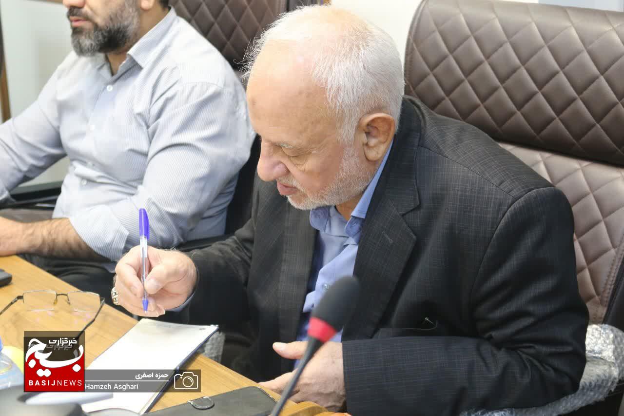 هم‌صدایی برای رفع مشکلات عشایر