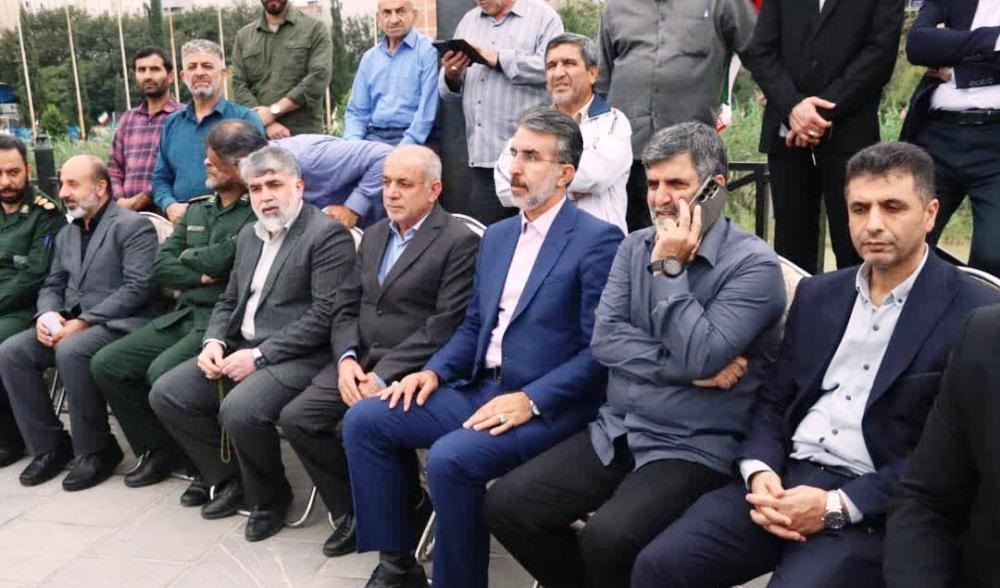 برگزاری رزمایش بزرگ «جهادگران فاطمی ۵» در مازندران + تصاویر