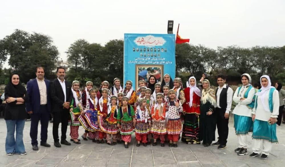 برگزاری رزمایش بزرگ «جهادگران فاطمی ۵» در مازندران + تصاویر