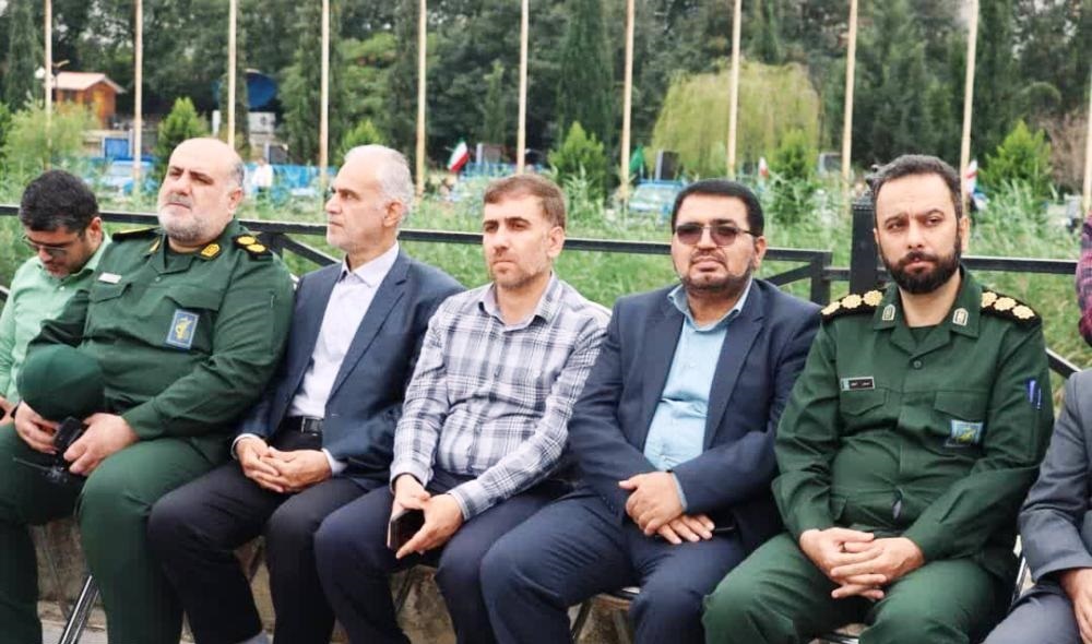 برگزاری رزمایش بزرگ «جهادگران فاطمی ۵» در مازندران + تصاویر