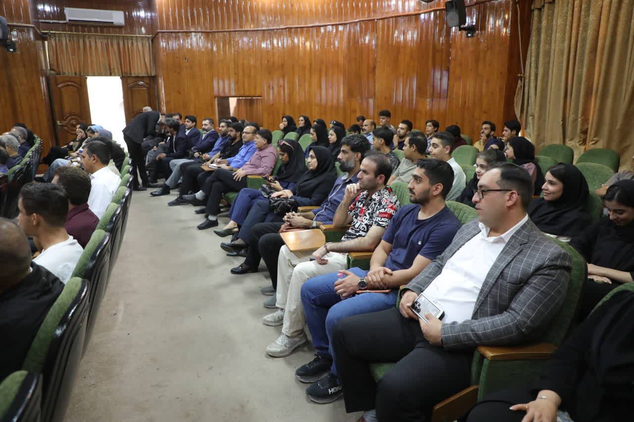 برگزاری همایش تخصصی «ترویج و تعمیق منش پهلوانی ویژه مربیان، داوران و ورزشکاران در یزد + تصاویر