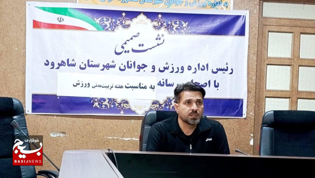 تحقق عدالت ورزشی در شاهرود، قطب ورزشی شرق استان سمنان با ۴۰۰ مدال کشوری