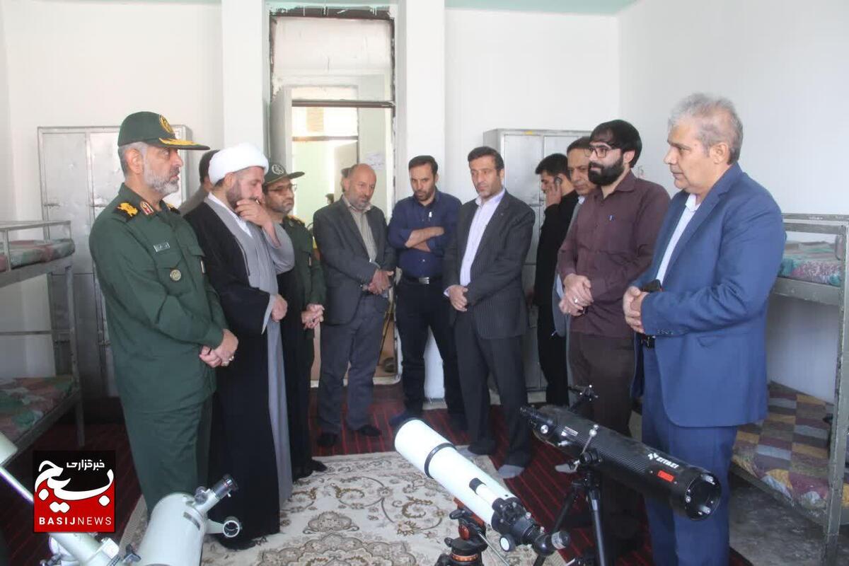 در شهرستان فارسان افتتاح شد