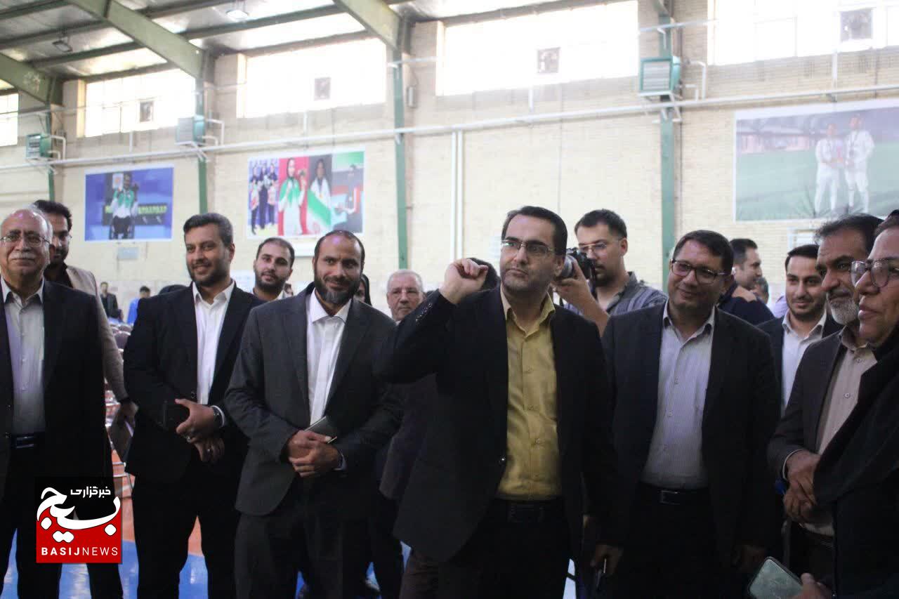 برگزاری آیین گرامیداشت روز ملی پارالمپیک با عنوان «جشن اراده‌های بزرگ» در کرمان