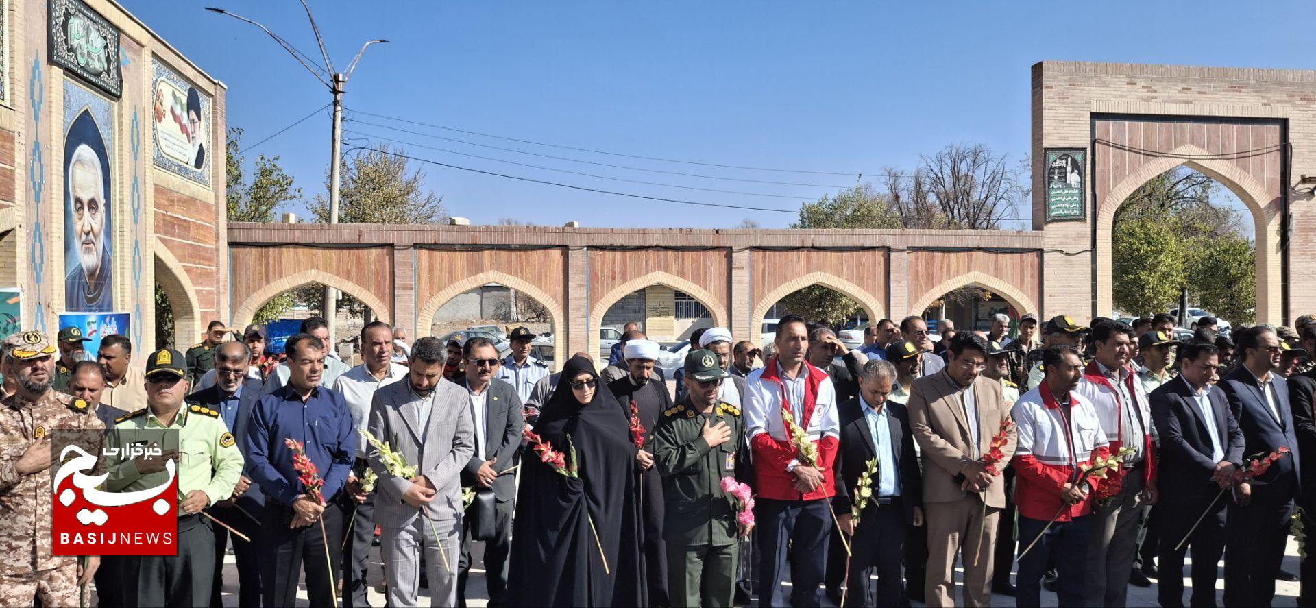 رمز موفقیت جنگ ۱۲ روز توکل به خداوند بود رمز موفقیت جنگ ۱۲ روز توکل به خداوند بود