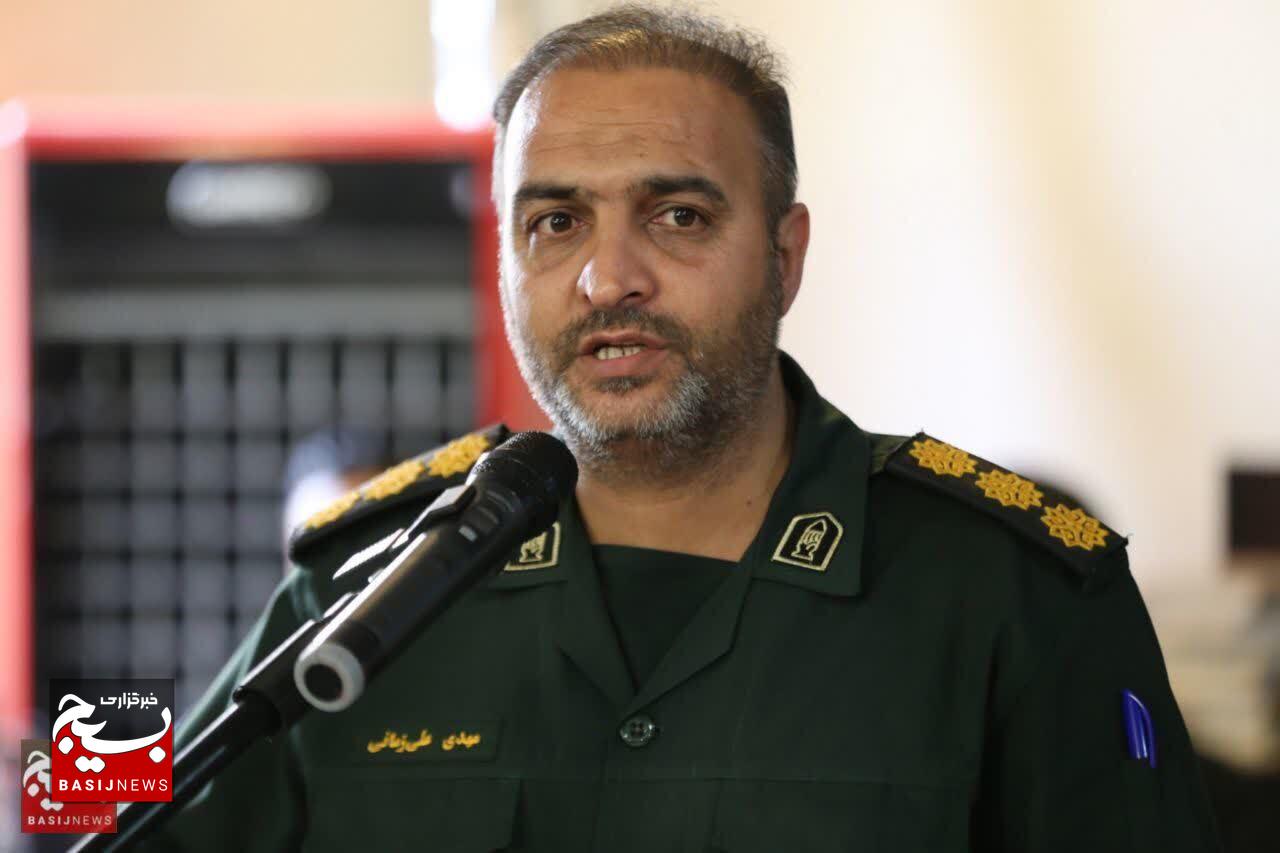 دشمن اگر خطا کند، با ابتکارات فرزندان ایران متحیر خواهد شد