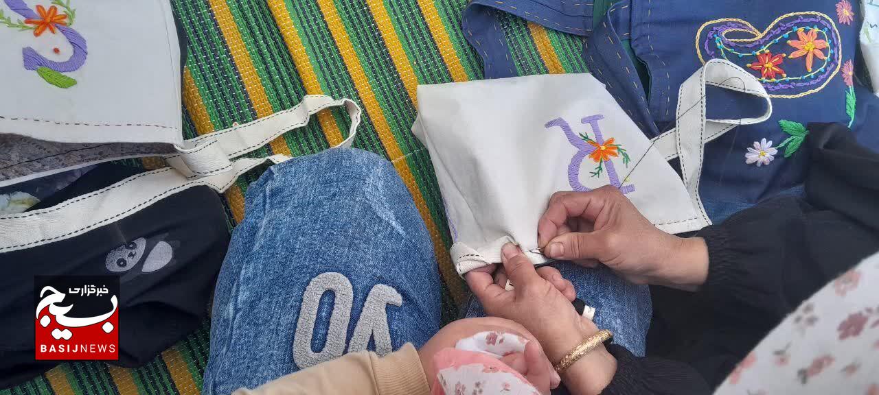برگزاری اختتامیه کلاسهای قرآن و گلدوزی ویژه تابستان و طرح دعوت حجاب برگزاری اختتامیه کلاسهای قرآن و گلدوزی ویژه تابستان و طرح دعوت حجاب
