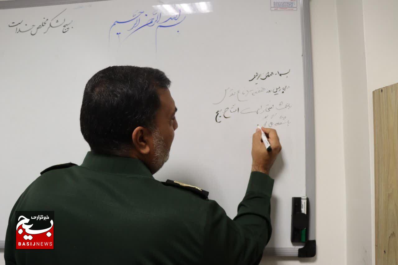افتتاح دفتر بسیج ورزشکاران باشگاه فرهنگی ورزشی گل گهر سیرجان