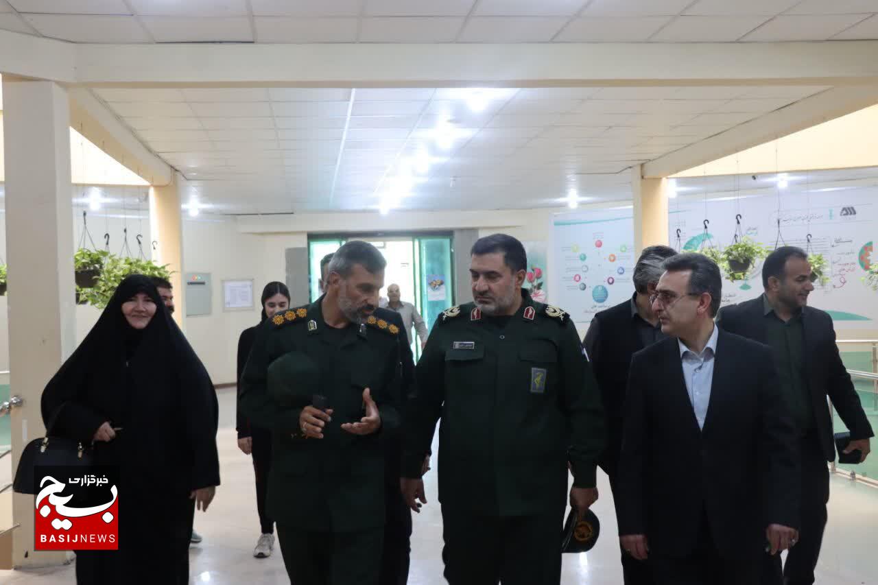 افتتاح دفتر بسیج ورزشکاران باشگاه فرهنگی ورزشی گل گهر سیرجان